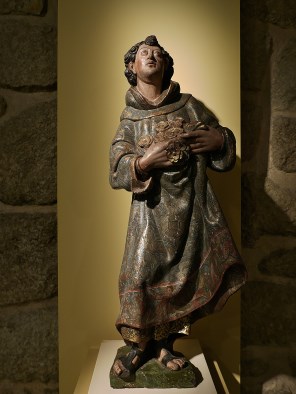 알칼라의 성 디에고_photo by Jl FilpoC_in the Provincial Archaeological Museum of Ourense in Ourense_Spain.jpg